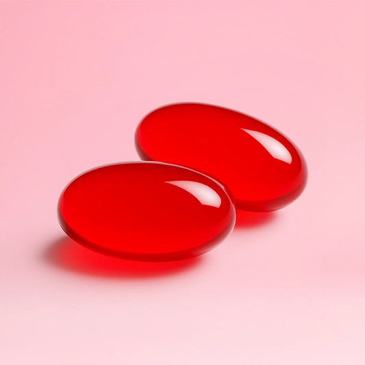 Vegan Power – 1000mg Gel Tabs