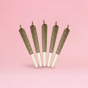 Indica Cannabis Pre-Rolls